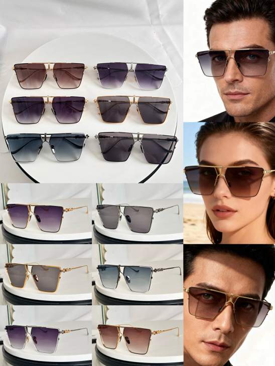 Picture of Chrome Hearts Sunglasses _SKUfw76014604fw